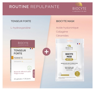 Biocyte Tenseur Forte