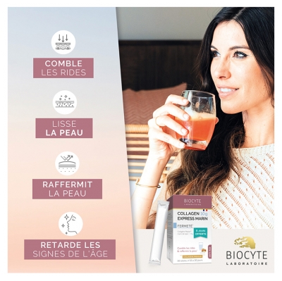 Biocyte Pack Collagen Express 30