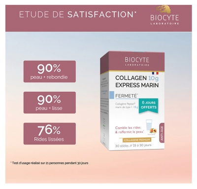 Biocyte Pack Collagen Express 30