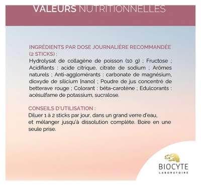 Biocyte Pack Collagen Express 30