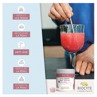 Biocyte Hyaluronic Max