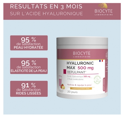 Biocyte Hyaluronic Max