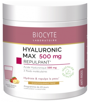 Biocyte Hyaluronic Max