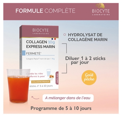 Biocyte Collagen Express