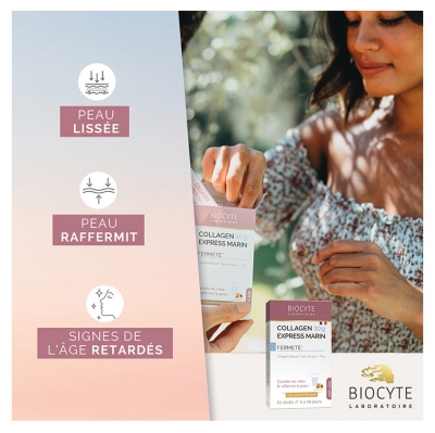 Biocyte Collagen Express