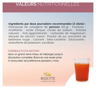Biocyte Collagen Express