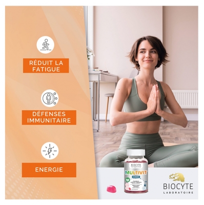 Biocyte Multivit Gummies