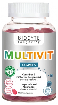 Biocyte Multivit Gummies