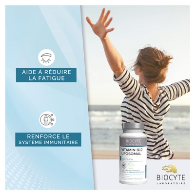 Biocyte Vitamine B12 Liposomale