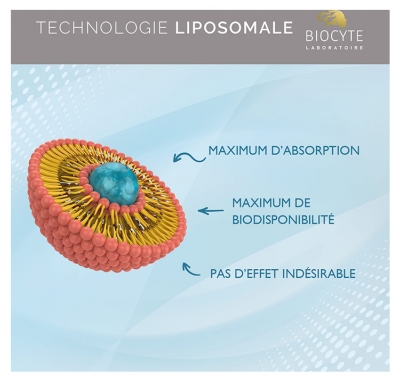 Biocyte Vitamine B12 Liposomale