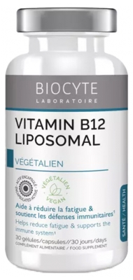 Biocyte Vitamine B12 Liposomale