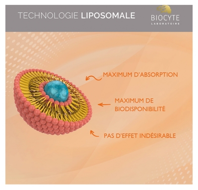 Biocyte Vitamine C-D3-Zinc Sticks