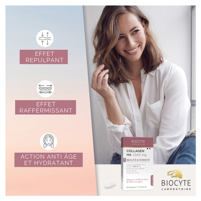 Biocyte Collagen HA 1300 mg
