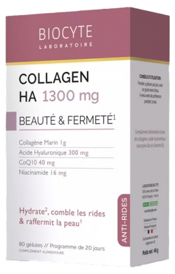 Biocyte Collagen HA 1300 mg