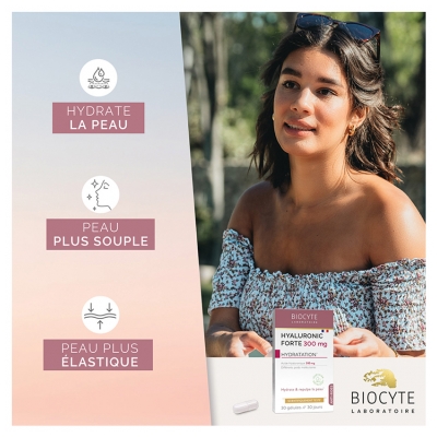 Biocyte Hyaluronic Forte 300 mg