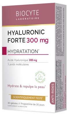 Biocyte Hyaluronic Forte 300 mg
