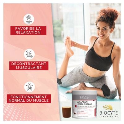 Biocyte Collagen Muscle Relax