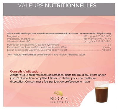 Biocyte Collagen Muscle Relax