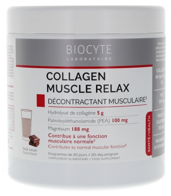 Biocyte Collagen Muscle Relax