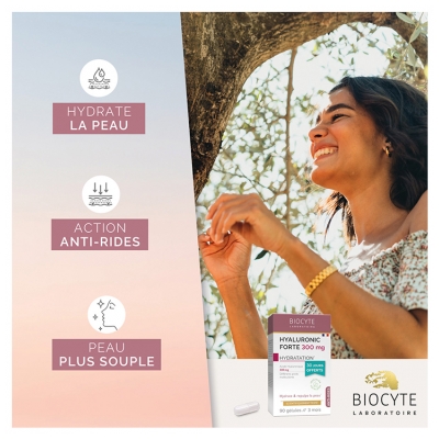 Biocyte Pack Hyaluronic Forte 300 mg
