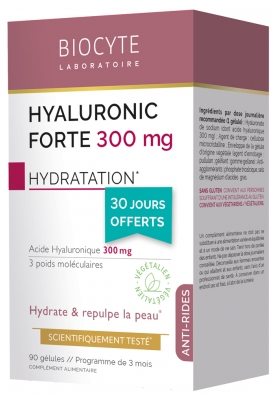 Biocyte Pack Hyaluronic Forte 300 mg