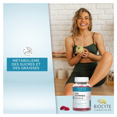 Biocyte Les Gummies Minceur