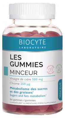 Biocyte Les Gummies Minceur