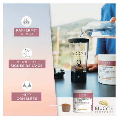 Biocyte Collagen Max Cacao