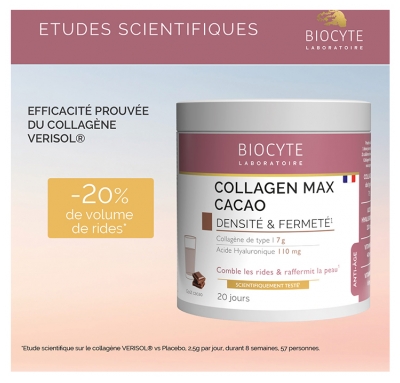 Biocyte Collagen Max Cacao