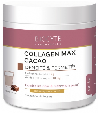 Biocyte Collagen Max Cacao