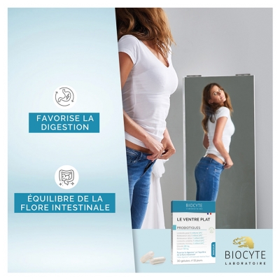 Biocyte le Ventre Plat