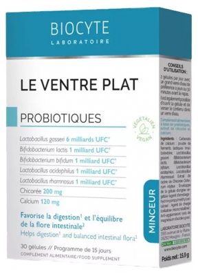 Biocyte le Ventre Plat