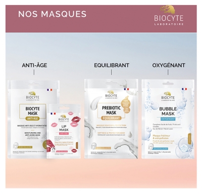 Biocyte Lip Mask Unitaire