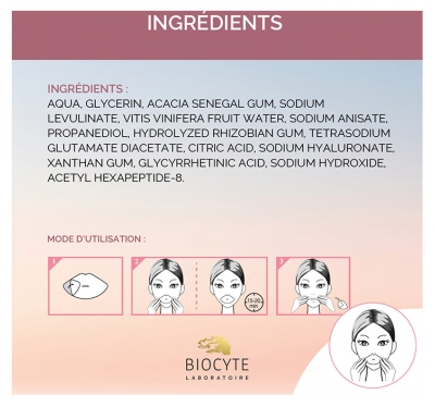 Biocyte Lip Mask Unitaire