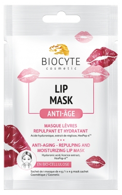 Biocyte Lip Mask Unitaire
