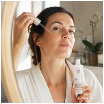 BcomBIO Sérum Concentré Eclat et Rides Bio 30 ml 