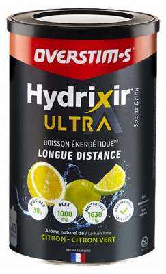 Overstims Hydrixir Boisson Ultra 400 g