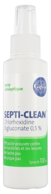 Spray Antiseptique Septi-Wash 100 ml