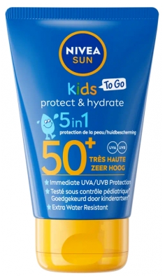 Nivea Sun Protect & Hydrate Kids 5en1 Solaire SPF50+ 50 ml 