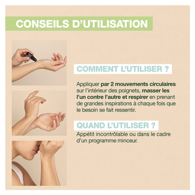 Pranarôm Aromaboost Roller Detox Bio 5 ml