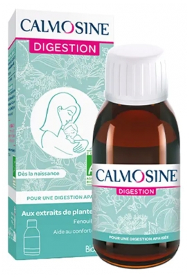 Calmosine Digestion Bio - Flacon 100 ml