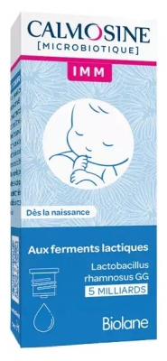 Calmosine Microbiotique IMM Ferments Lactiques 9 ml