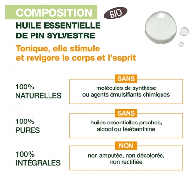 Pranarôm Aromaboost Energy Spray Bio 50 ml