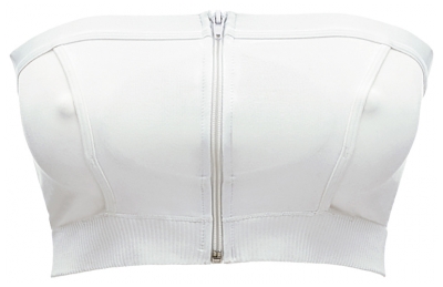 Medela Hands-Free Bustier d'Expression Blanc 