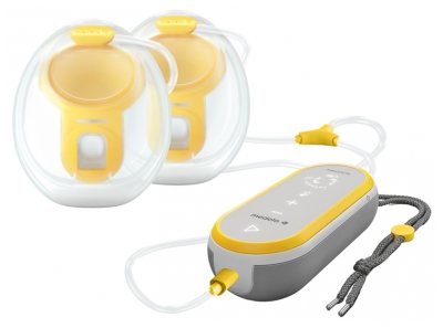 Medela Tire-Lait Électrique Double 21 mm / 24 mm