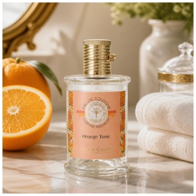 Claude Galien Eau de Cologne Orange Tonic 100 ml