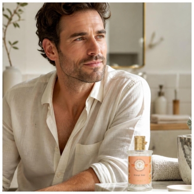 Claude Galien Eau de Cologne Orange Tonic 100 ml