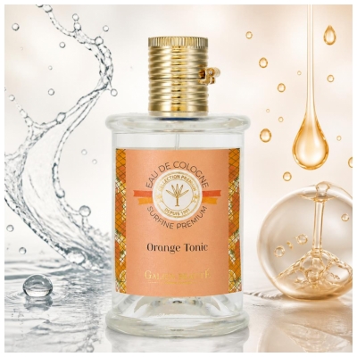 Claude Galien Eau de Cologne Orange Tonic 100 ml