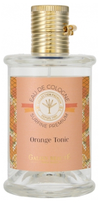 Claude Galien Eau de Cologne Orange Tonic 100 ml