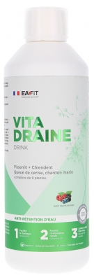 Eafit Vitadraine Drink Fruits Rouges 500 ml
